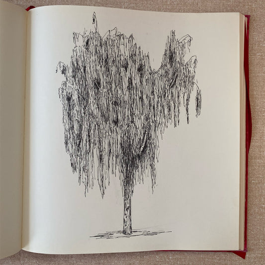 Bethnal Green, Sketchbook Original Drawing